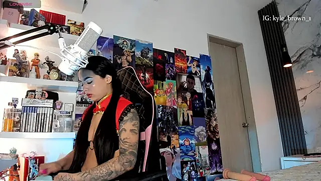 soy kylebrown online show from 31, 10, 2025