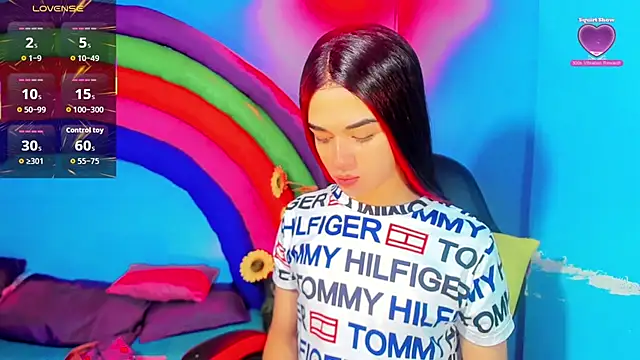 HANNAH BACKERS online show from 9, 9, 2025