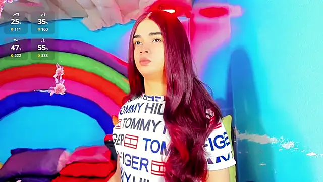 HANNAH BACKERS online show from 17, 9, 2025