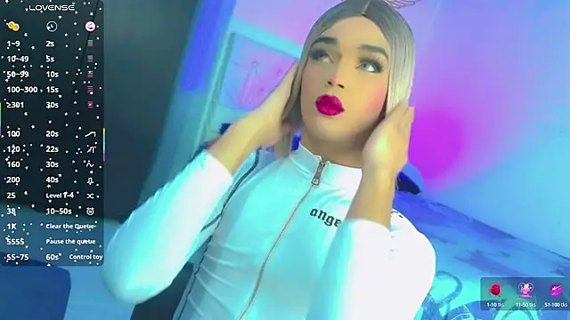 HANNAH BACKERS online show from 17, 10, 2025