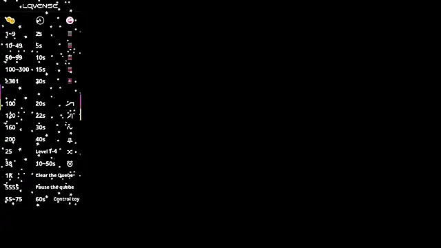 HANNAH BACKERS online show from 30, 11, 2025