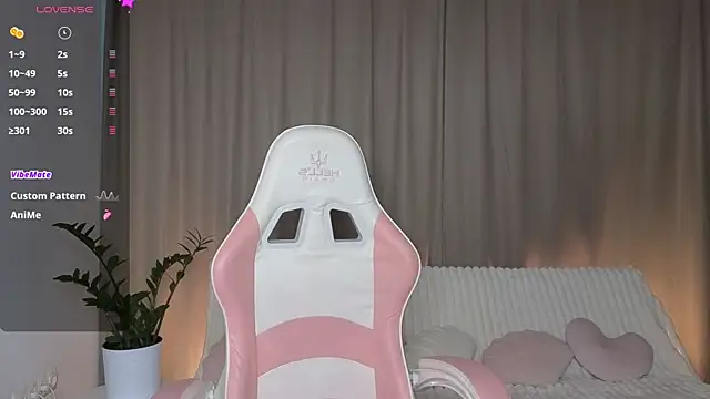 AlexsisFaee online show from 29, 9, 2025