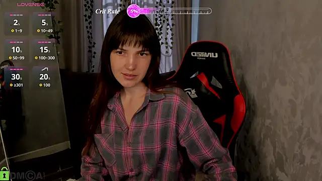 Snapshot of MalvinaDream chatting on 10, 7, 2026 MalvinaDream online show from 10, 7, 2026