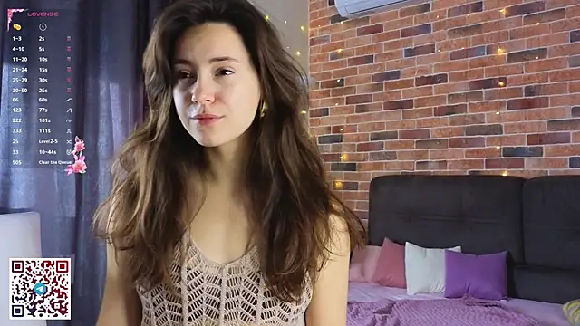 JasminDoroti online show from 14, 10, 2025