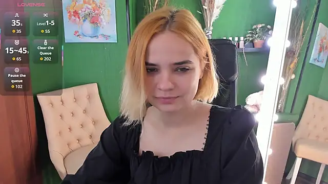 Gina Dawson online show from 17, 10, 2025