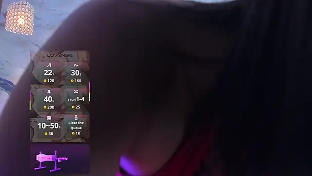 Snapshot of KarolBlanco chatting on 23, 5, 2026 KarolBlanco online show from 23, 5, 2026