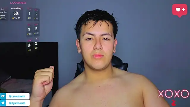 Ryan Doretti online show from 23, 9, 2025