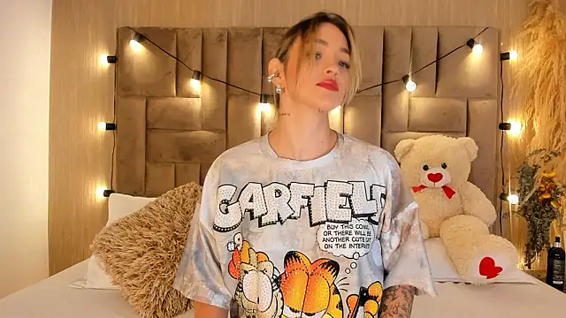 ClaradelMar online show from 8, 2, 2026