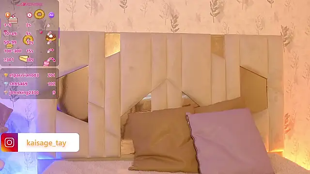 kaisage tay online show from 15, 10, 2025