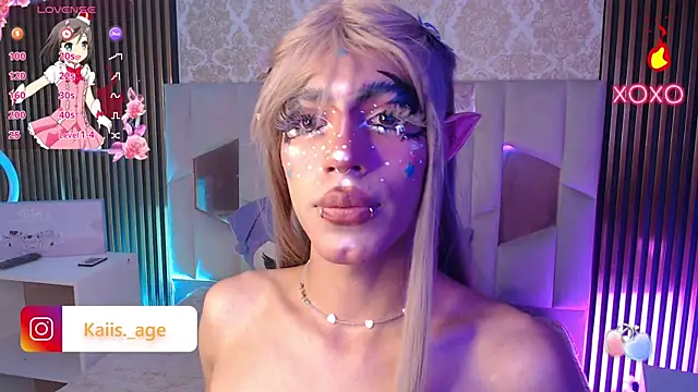 kaisage tay online show from 30, 7, 2026