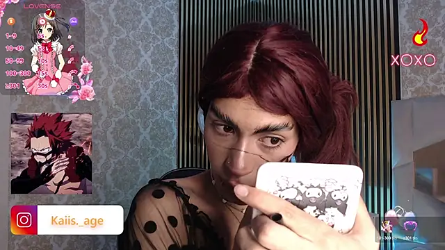 kaisage tay online show from 1, 8, 2026
