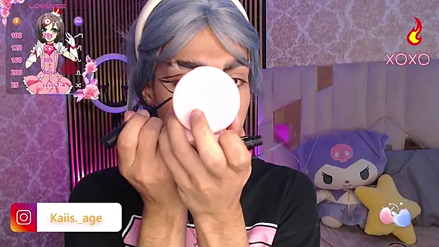 kaisage tay online show from 3, 8, 2026