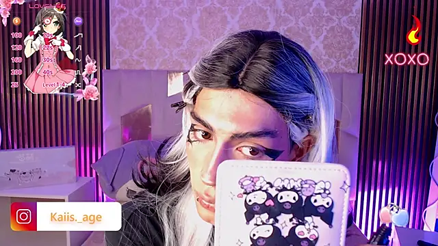 kaisage tay online show from 5, 8, 2026