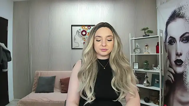 JaquelinLaurent online show from 19, 3, 2026