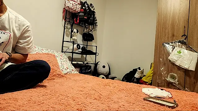 GingerRedxxx online show from 8, 2, 2026