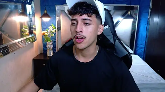 Alan Del Reyx online show from 24, 2, 2026