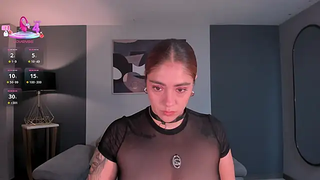 CorinaJames online show from 22, 9, 2025