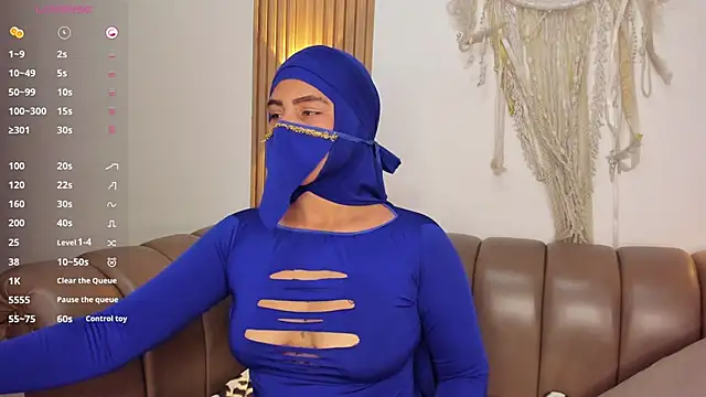 zali mahamed online show from 15, 12, 2025