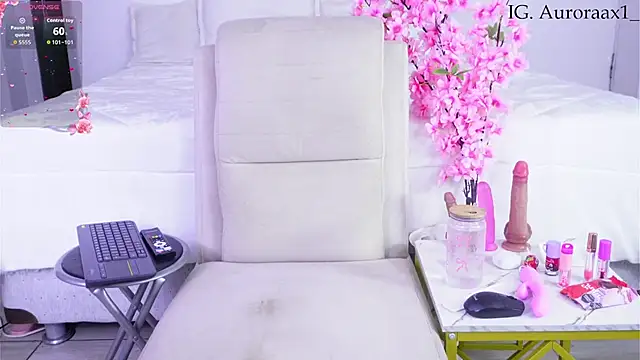 Auroraa x1 online show from 1, 2, 2026