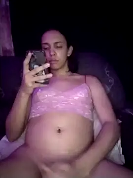 LunaMell online show from 15, 10, 2025