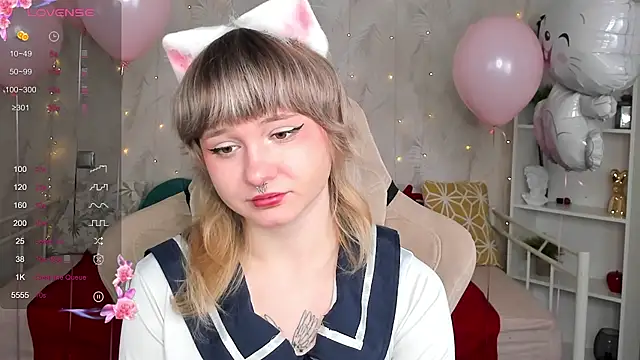 Tori Cutie online show from 29, 3, 2026