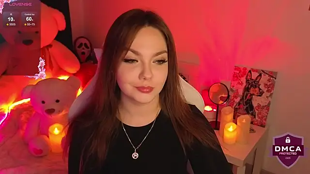 ApheliaDream  online show from 20, 10, 2025