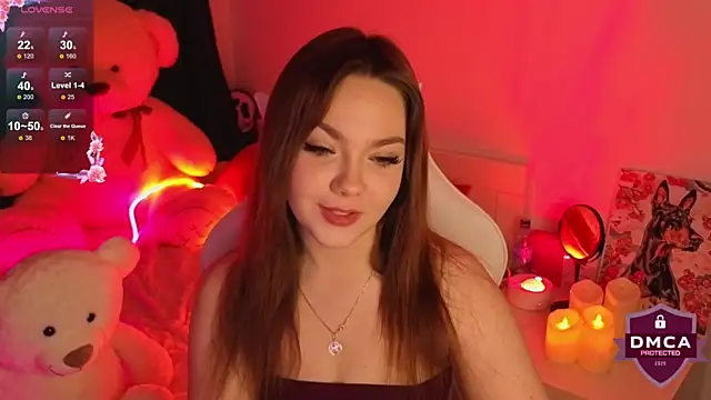 ApheliaDream  online show from 24, 10, 2025