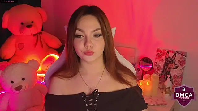 ApheliaDream  online show from 25, 10, 2025