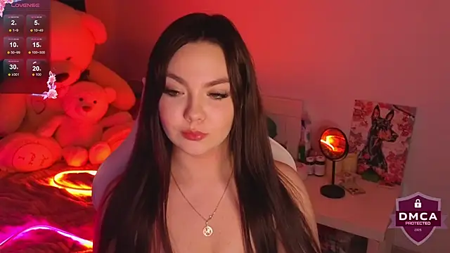 ApheliaDream  online show from 4, 12, 2025