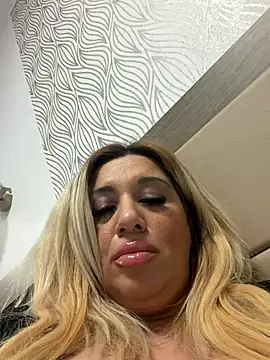 TheeaBlanco online show from 5, 12, 2025