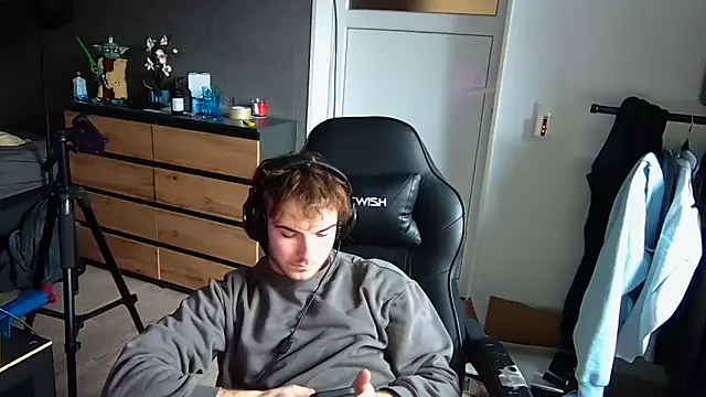 Rudi2007Eye online show from 11, 2, 2026