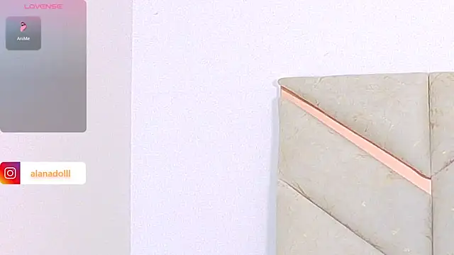 AlanaDoll online show from 16, 1, 2026