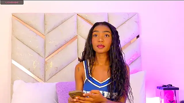 AlanaDoll online show from 27, 7, 2026