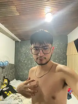 DanteRushh online show from 12, 10, 2025