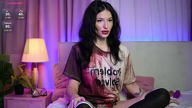 KayleeCali online show from 22, 9, 2025