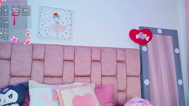 ScarlettLuxe online show from 28, 3, 2026