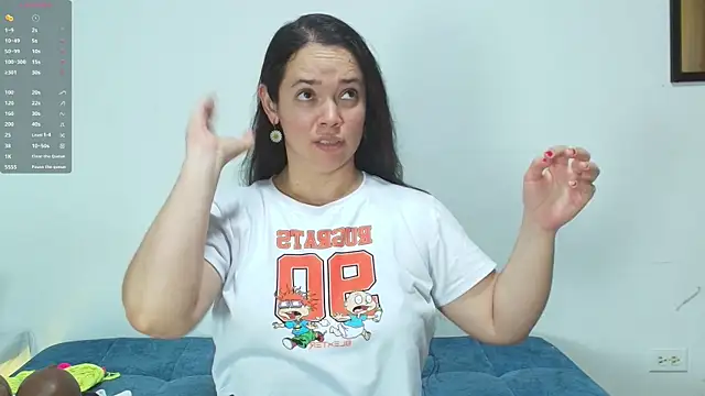 loreen grey online show from 31, 3, 2026