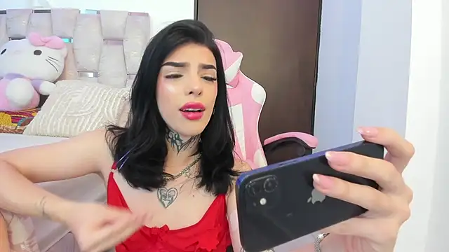 Snapshot of Rachell_coollins chatting on 24, 7, 2026 Rachell coollins online show from 24, 7, 2026