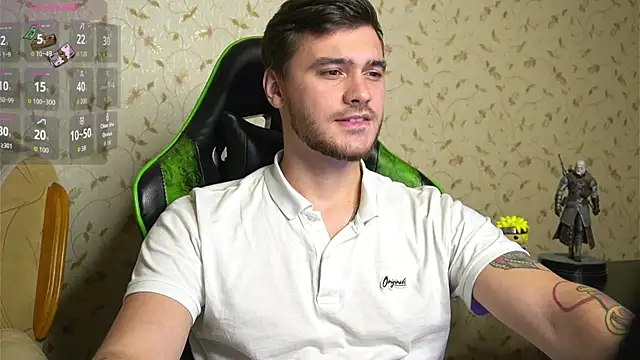 johnstoneisland online show from 20, 10, 2025