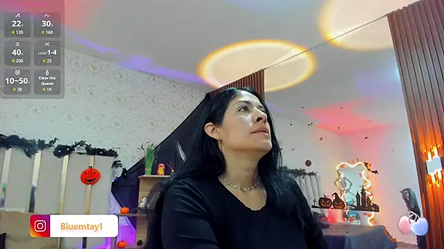 BLUE TAY1 online show from 17, 10, 2025