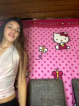 Snapshot of Carolasi chatting on 14, 10, 2025 Carolasi online show from 14, 10, 2025