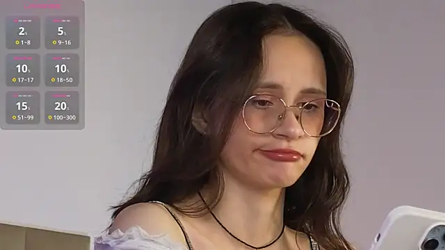 MartaBrent online show from 4, 12, 2025