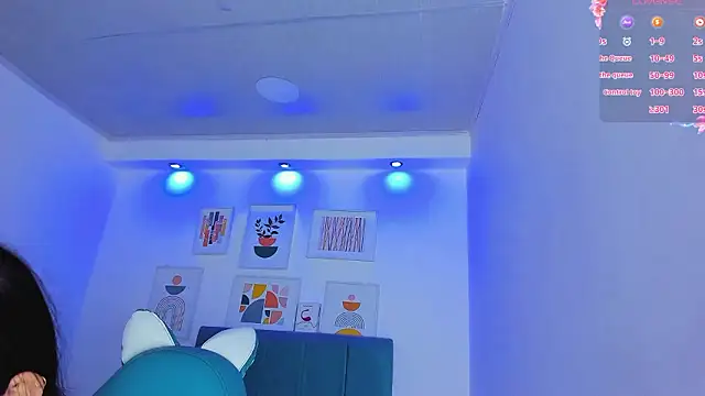 milk candy18 online show from 9, 1, 2026