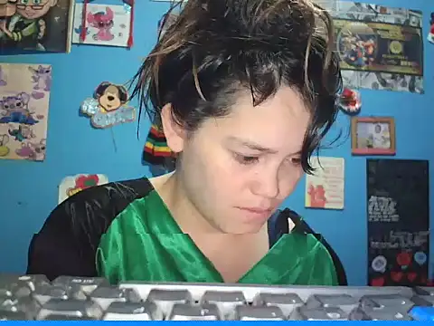 chanito 1421 online show from 10, 11, 2025