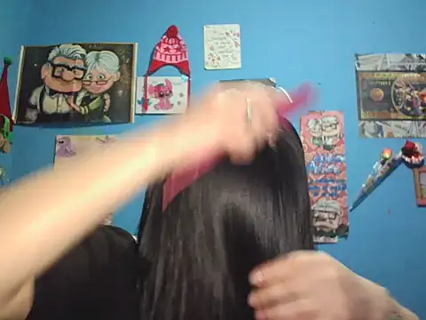 chanito 1421 online show from 14, 11, 2025