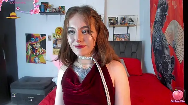 Snapshot of Aciid_lover chatting on 12, 11, 2025 Aciid lover online show from 12, 11, 2025