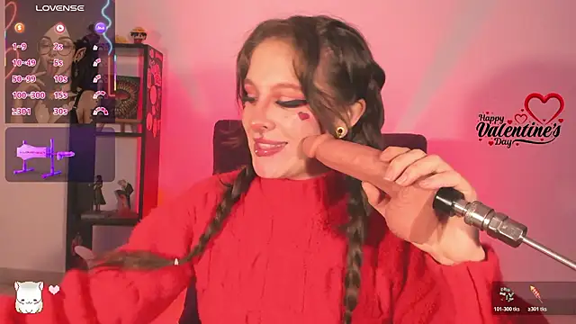 Aciid lover online show from 15, 2, 2026