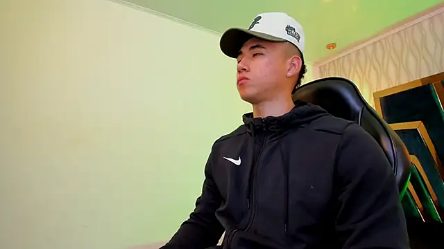 Draven Marceaux online show from 12, 9, 2025