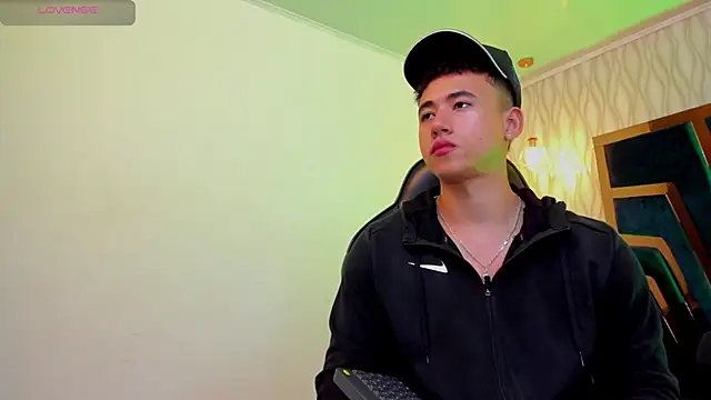 Draven Marceaux online show from 21, 9, 2025