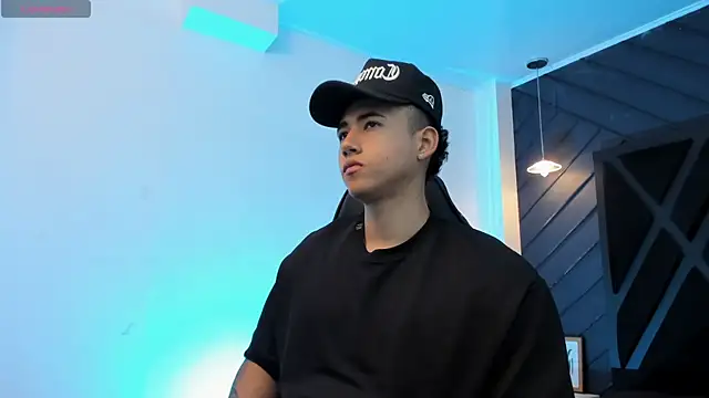 Draven Marceaux online show from 6, 1, 2026